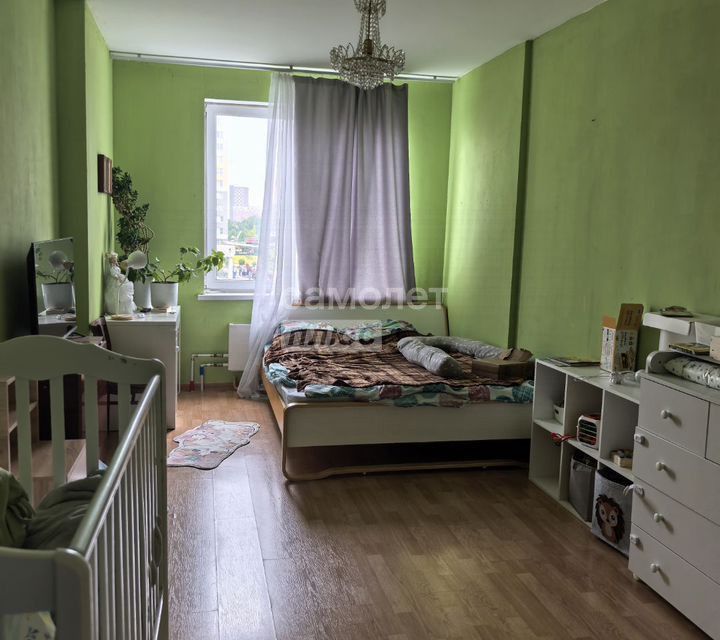 Сдаётся 1-комнатная квартира, 49 м²