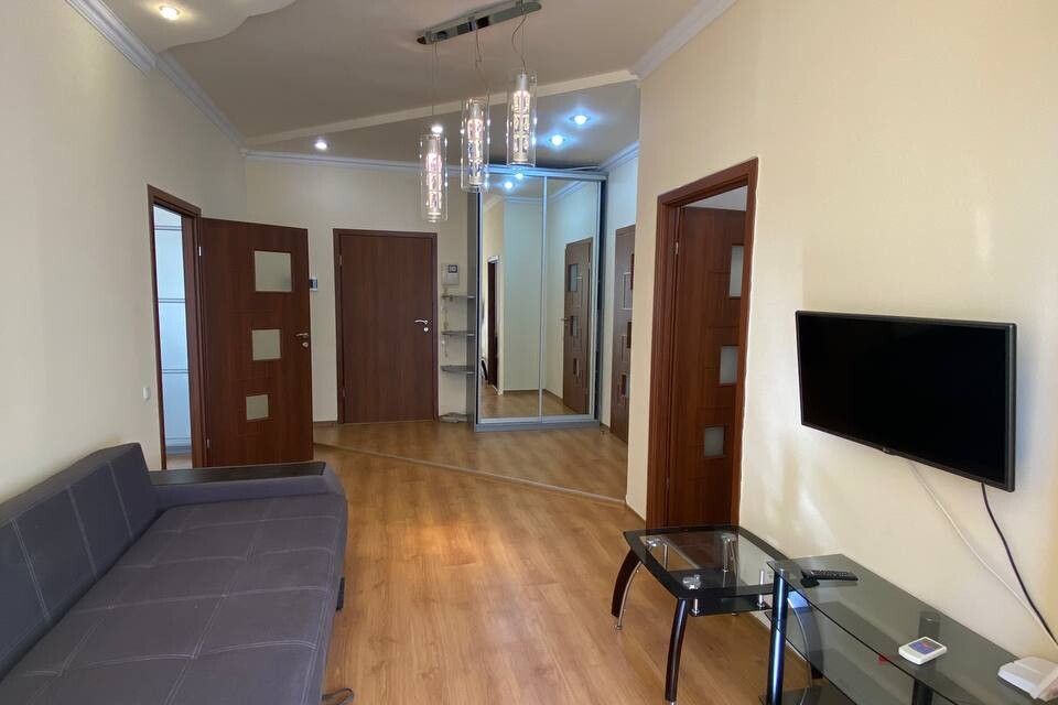 Сдаётся 2-комнатная квартира, 42 м²