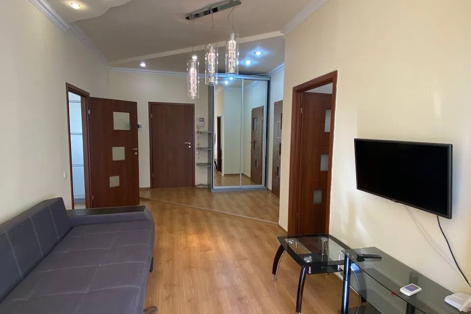 Сдаётся 2-комнатная квартира, 42 м²