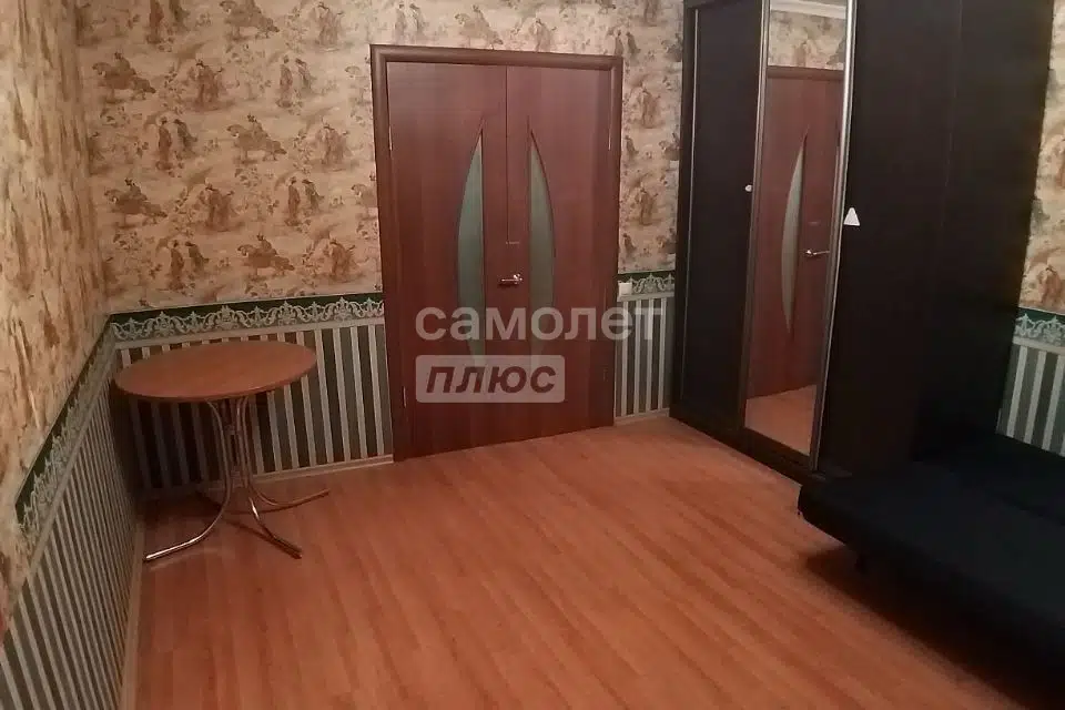 Продаётся 3-комнатная квартира, 60 м²