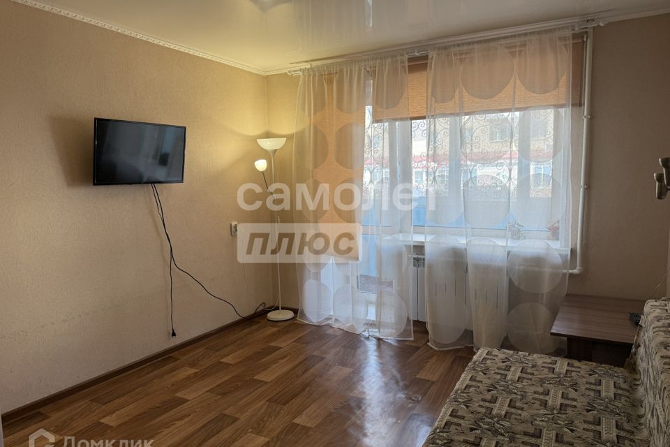 Продаётся 1-комнатная квартира, 26 м²