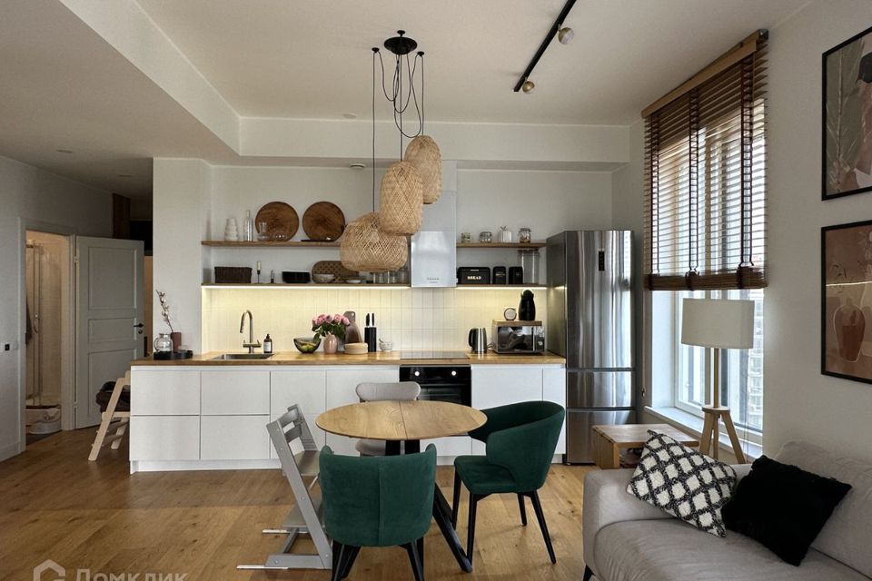 Сдаётся 4-комнатная квартира, 92 м²