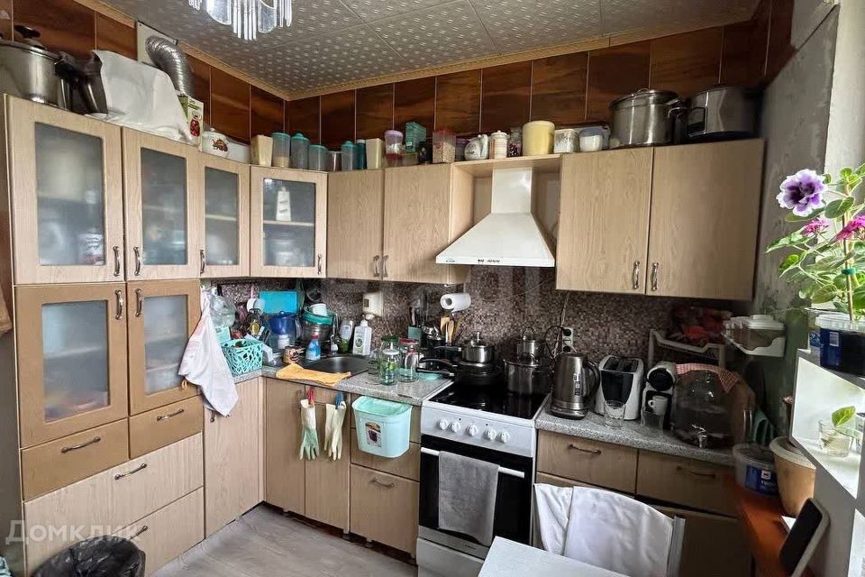 Продаётся 2-комнатная квартира, 48.5 м²