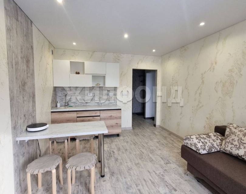 Продаётся 2-комнатная квартира, 43.9 м²