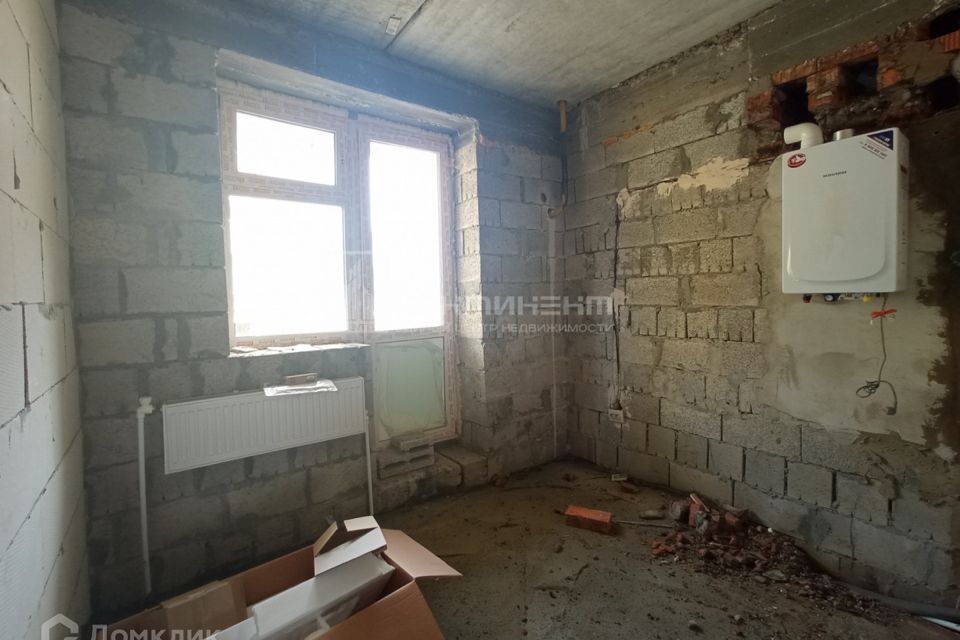 Продаётся 1-комнатная квартира, 30.3 м²