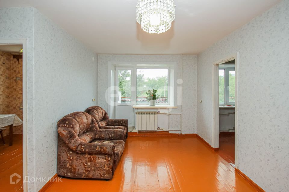 Продаётся 2-комнатная квартира, 41 м²