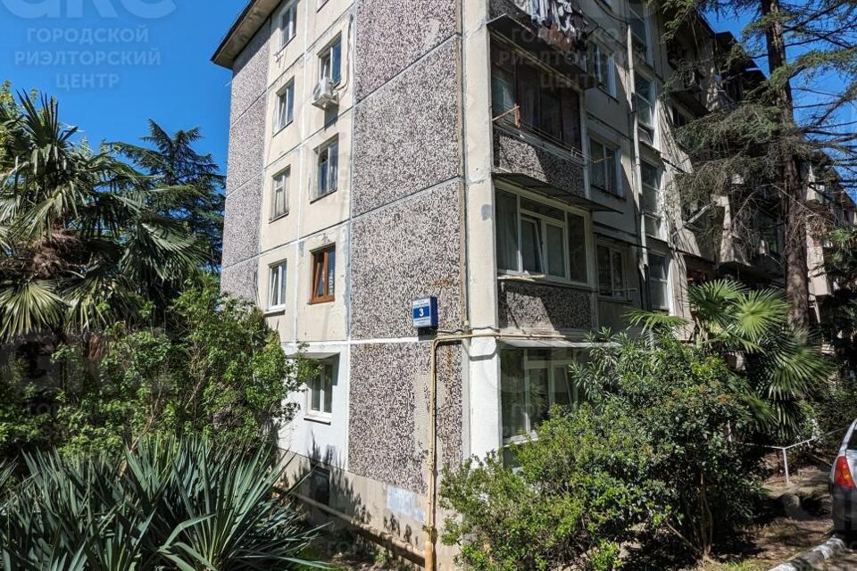 Продаётся 3-комнатная квартира, 68.5 м²