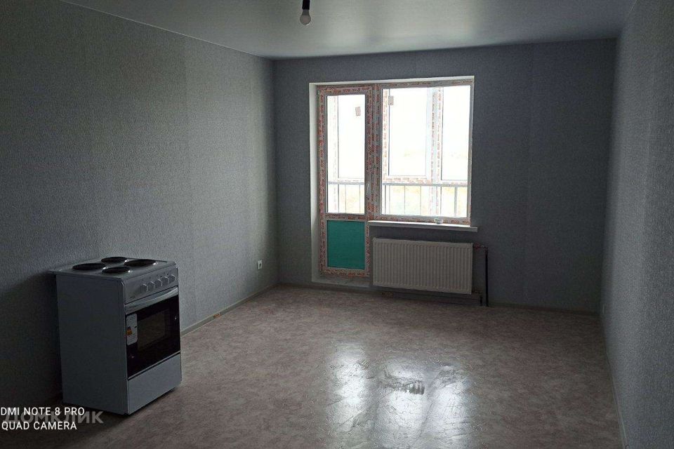 Продаётся 3-комнатная квартира, 93 м²