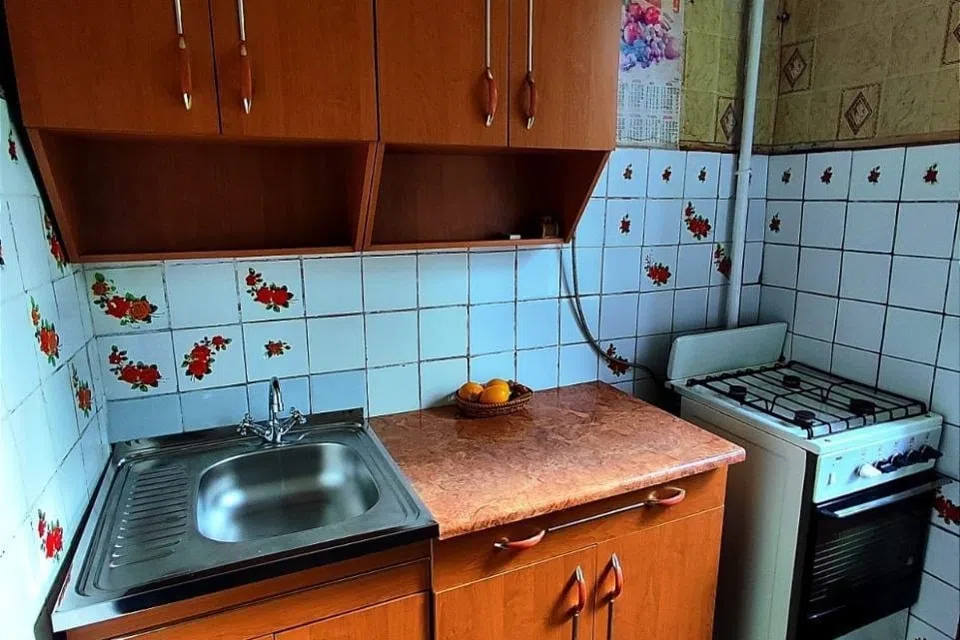Сдаётся 2-комнатная квартира, 45 м²