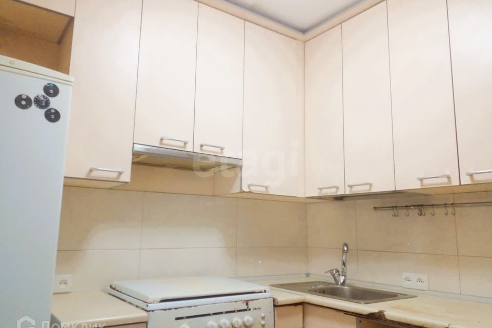 Продаётся 1-комнатная квартира, 33.4 м²