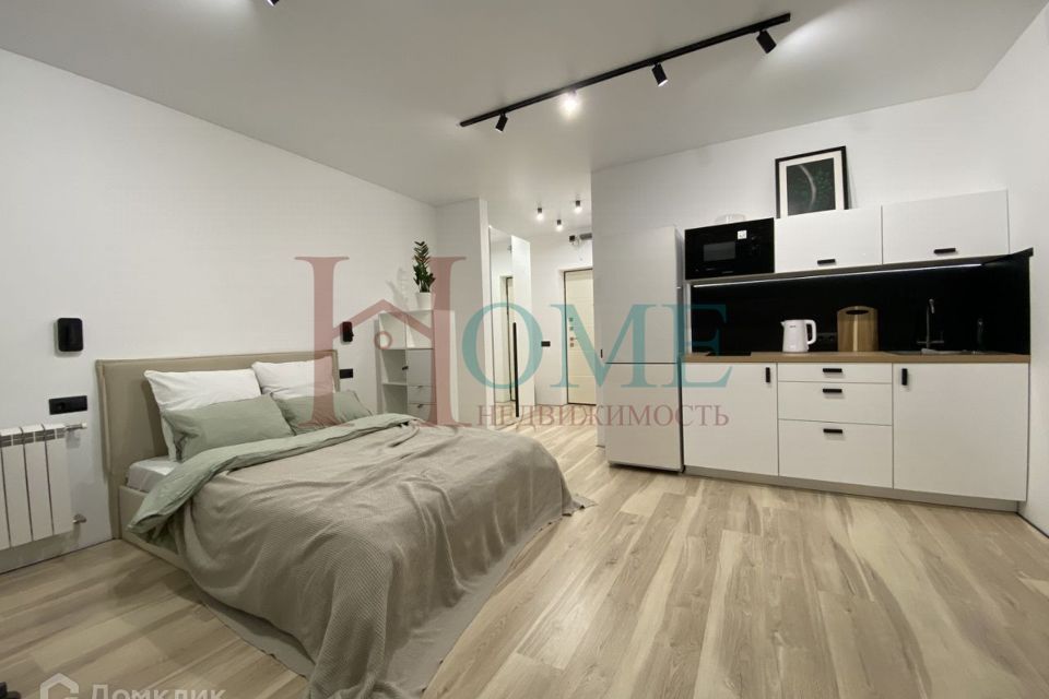 Сдаётся студия, 28.4 м²