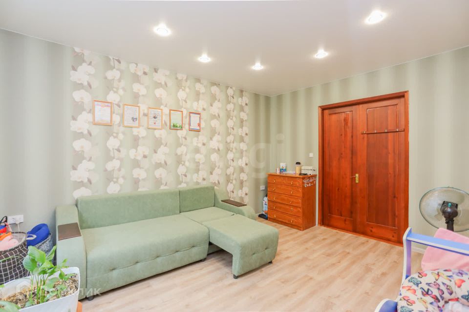 Продаётся 2-комнатная квартира, 59 м²