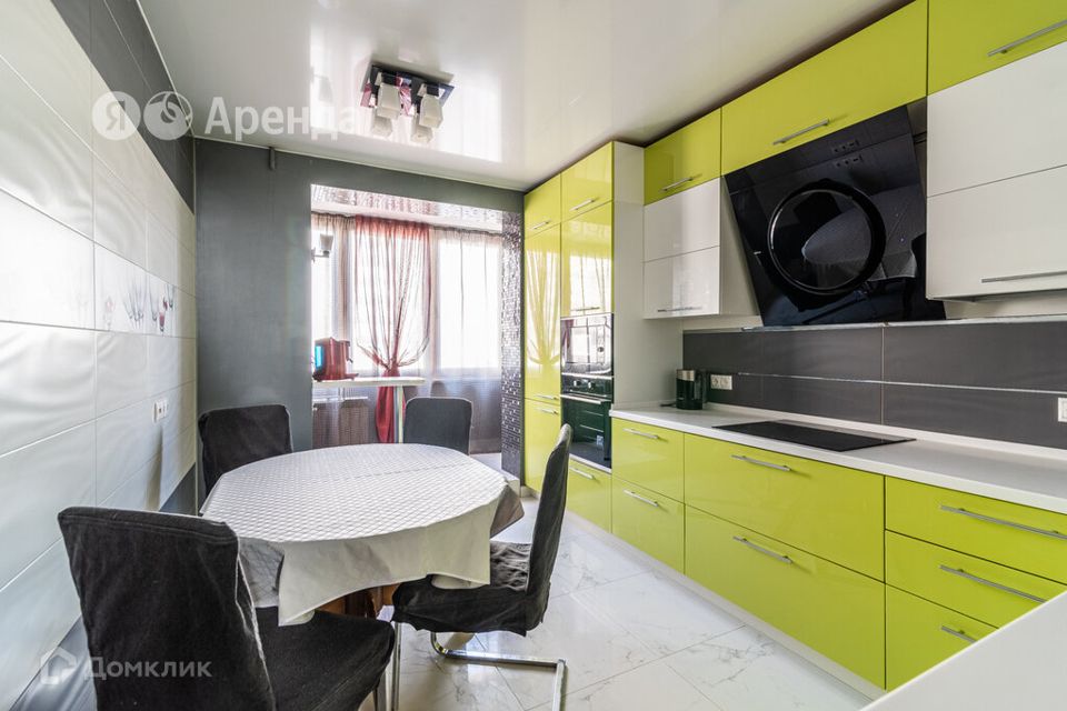Сдаётся 3-комнатная квартира, 84 м²