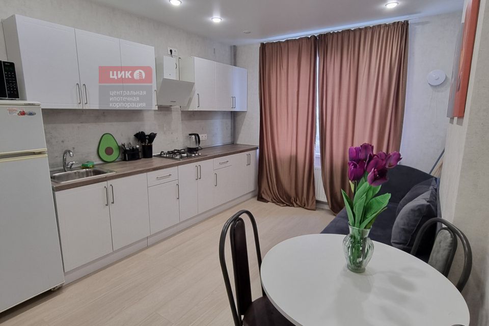 Продаётся 1-комнатная квартира, 36 м²