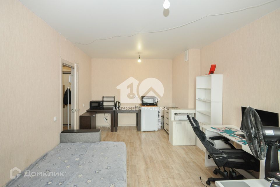 Продаётся студия, 25.6 м²