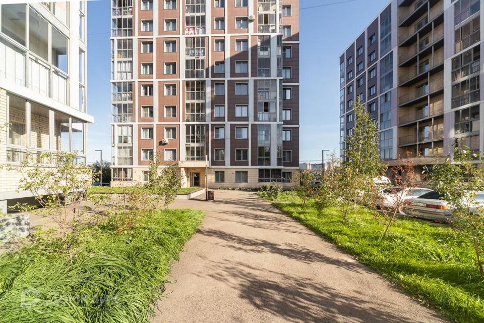 Продаётся 3-комнатная квартира, 78.2 м²