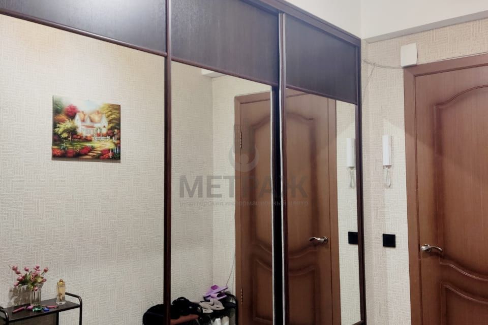 Продаётся 2-комнатная квартира, 58.4 м²