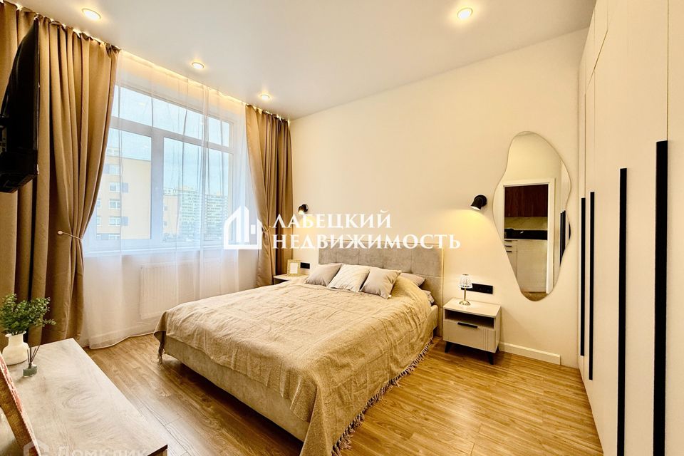 Продаётся 1-комнатная квартира, 29.3 м²