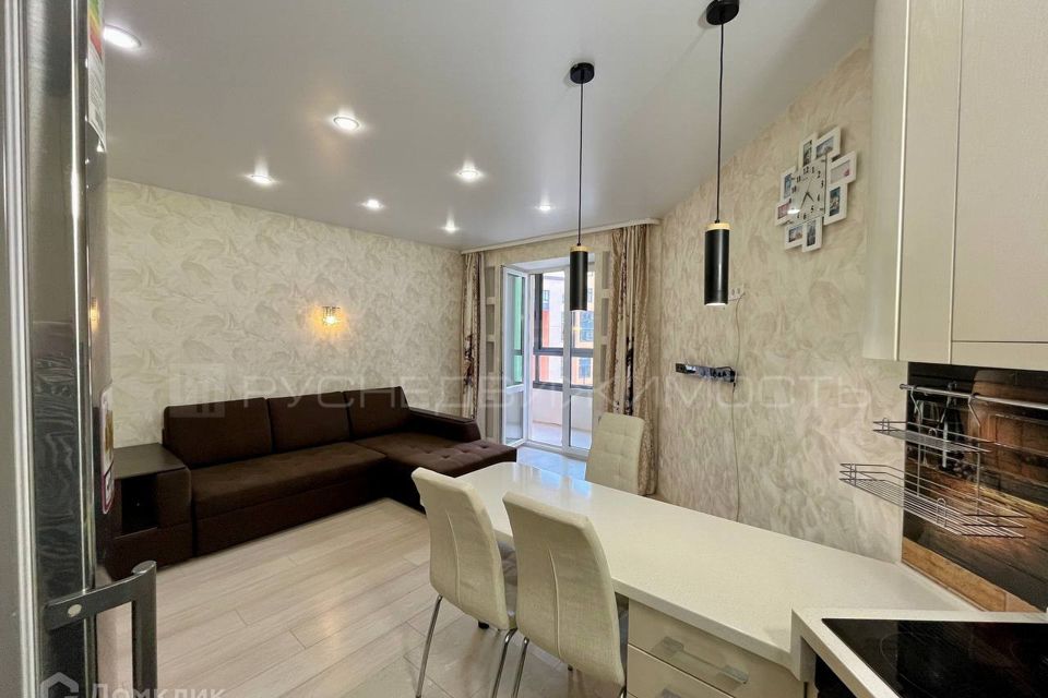 Продаётся 3-комнатная квартира, 69.7 м²