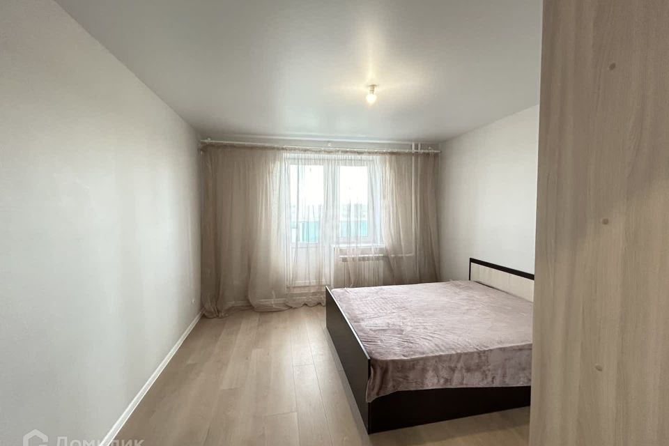 Продаётся 2-комнатная квартира, 54.3 м²