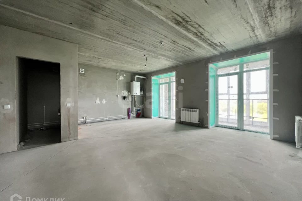 Продаётся 3-комнатная квартира, 87 м²