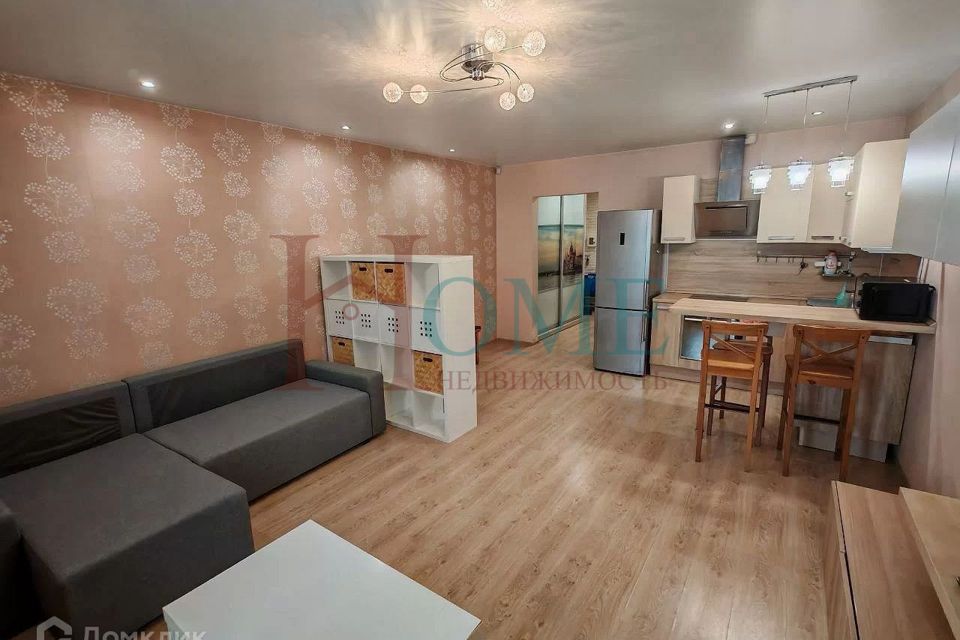 Сдаётся 1-комнатная квартира, 38 м²