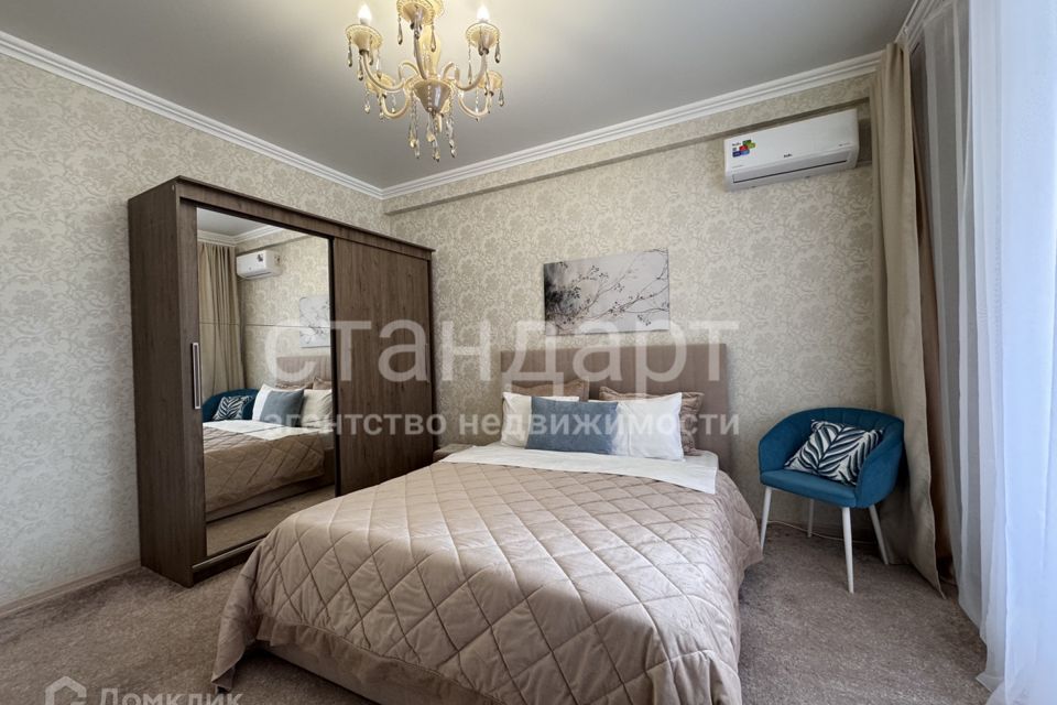Продаётся 1-комнатная квартира, 36.9 м²