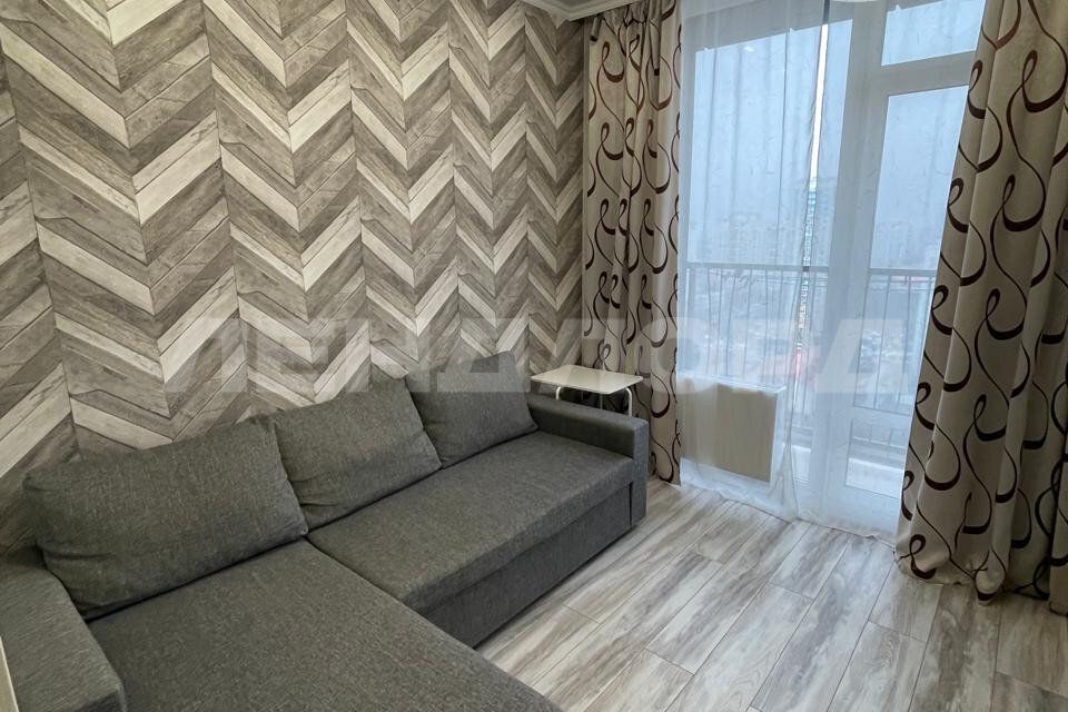 Сдаётся студия, 25 м²