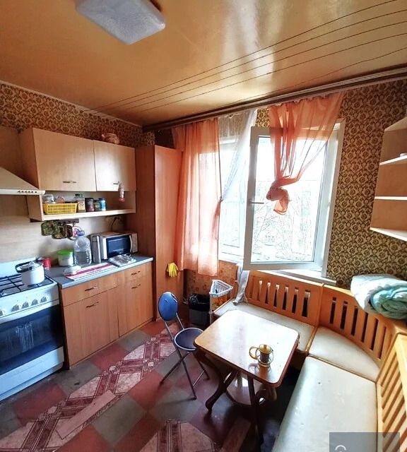 Продаётся 2-комнатная квартира, 46.3 м²