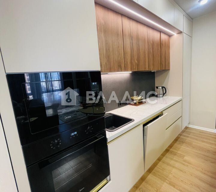 Продаётся 2-комнатная квартира, 58.5 м²