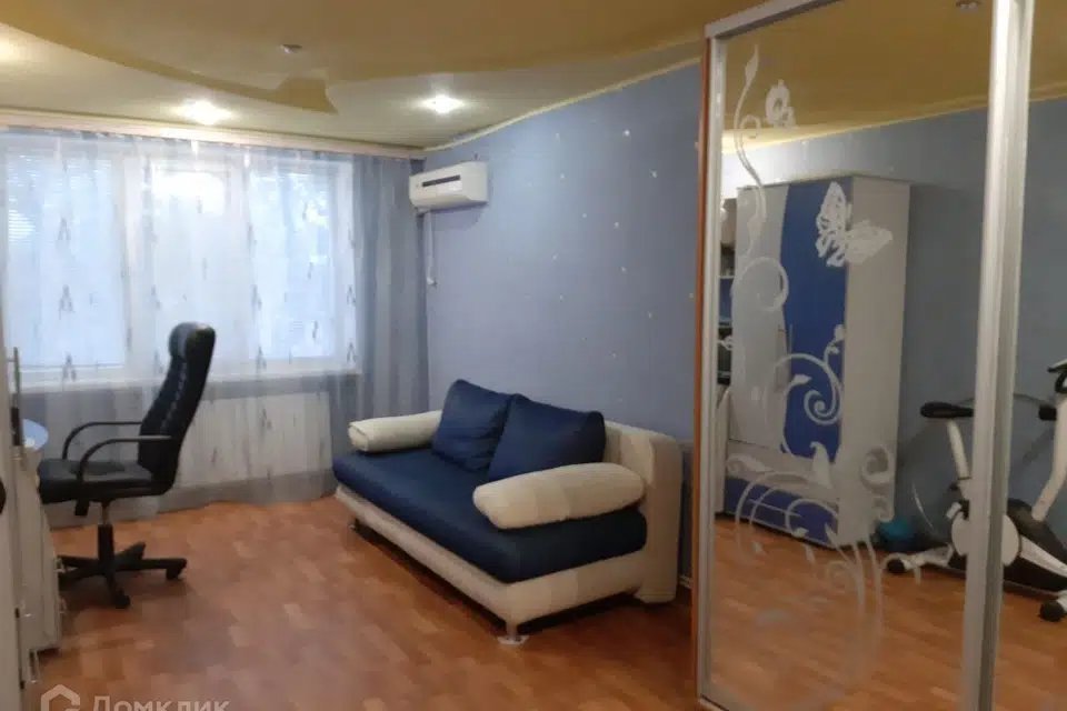 Продаётся 2-комнатная квартира, 47 м²