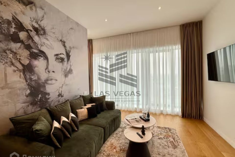 Сдаётся 2-комнатная квартира, 45 м²