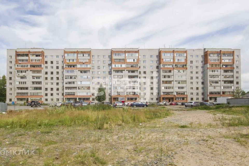 Продаётся 4-комнатная квартира, 73 м²