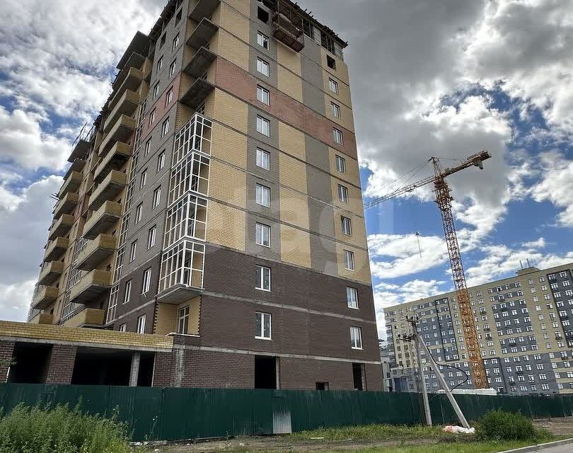 Продаётся 3-комнатная квартира, 66 м²