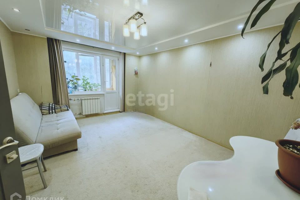 Продаётся 2-комнатная квартира, 47 м²