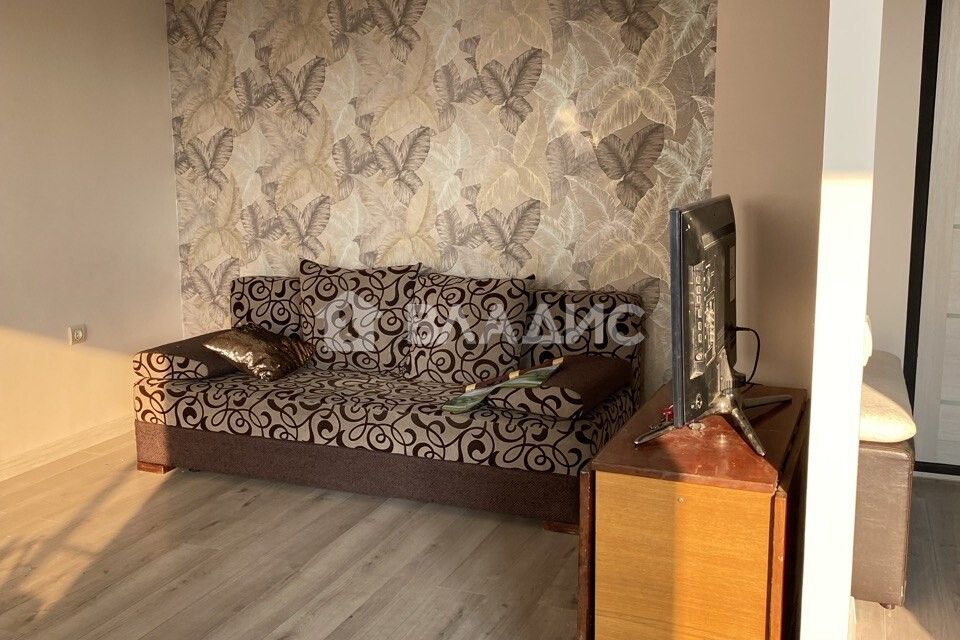 Продаётся 1-комнатная квартира, 29.1 м²