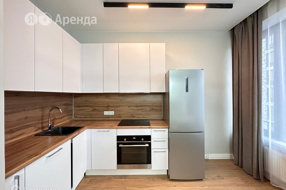 Сдаётся 3-комнатная квартира, 60 м²