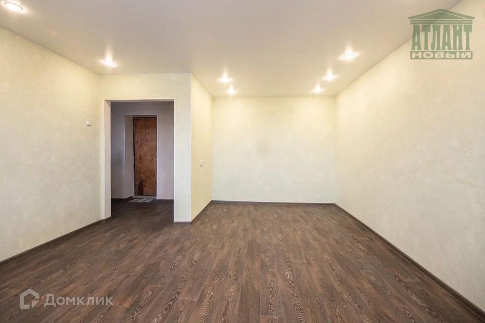 Продаётся 1-комнатная квартира, 33.4 м²