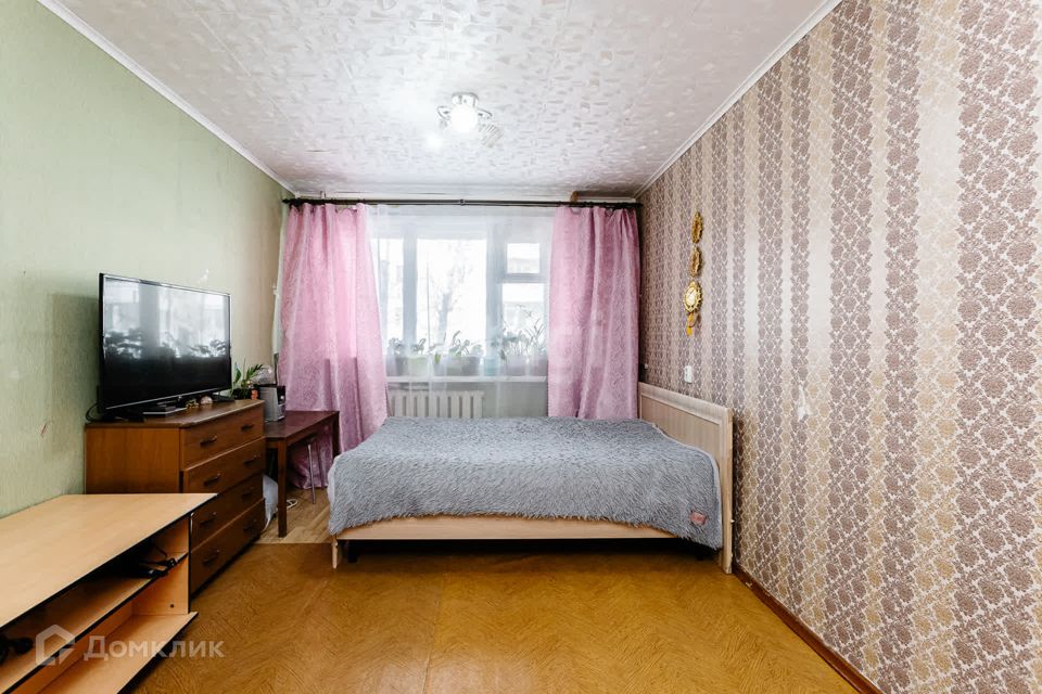 Продаётся 2-комнатная квартира, 42 м²