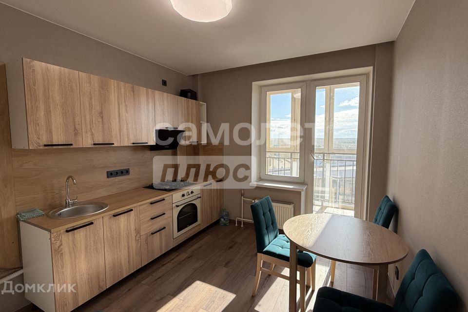 Сдаётся 1-комнатная квартира, 35 м²