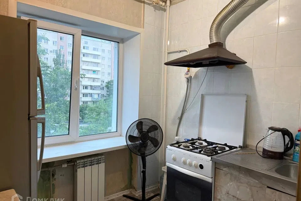 Продаётся 2-комнатная квартира, 40.4 м²