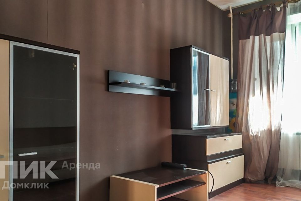 Сдаётся 1-комнатная квартира, 33.2 м²