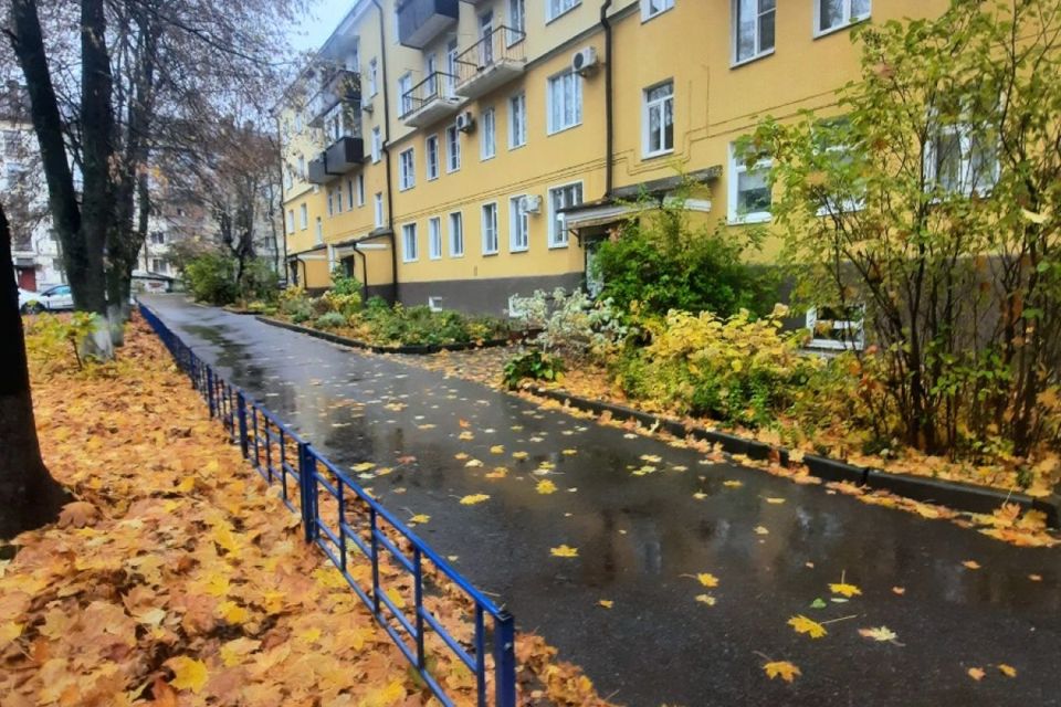 Продаётся 3-комнатная квартира, 76.9 м²