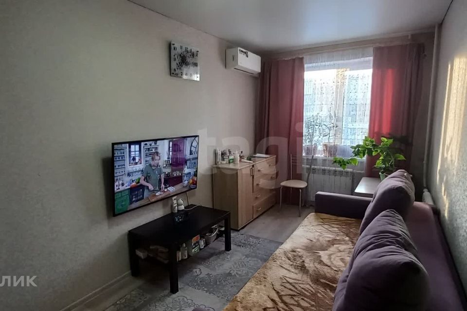 Продаётся 2-комнатная квартира, 40.2 м²
