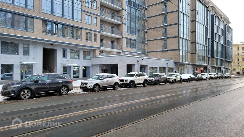 Продаётся 3-комнатная квартира, 98.7 м²