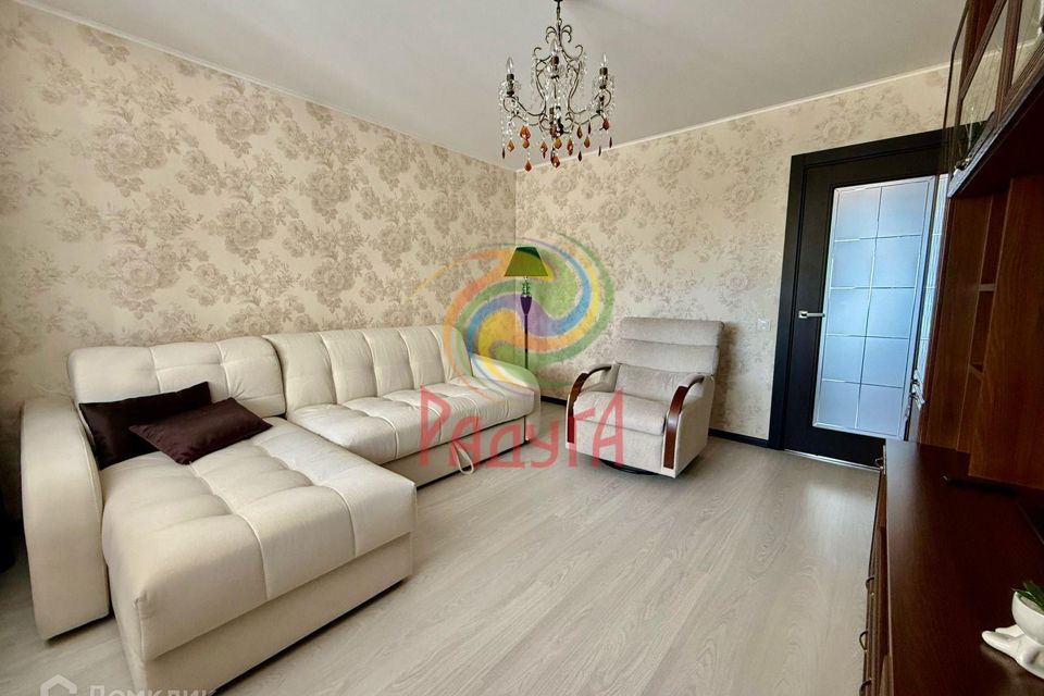 Продаётся 2-комнатная квартира, 72.1 м²
