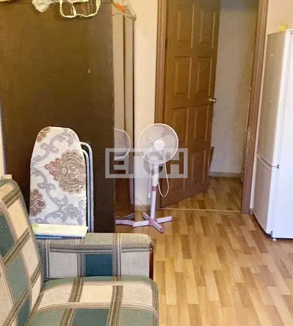 Сдаётся комната в 2-комн. квартире, 12 м²