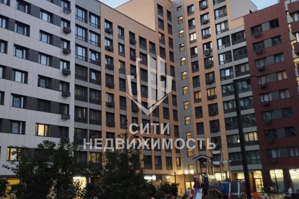 Продаётся 2-комнатная квартира, 53 м²