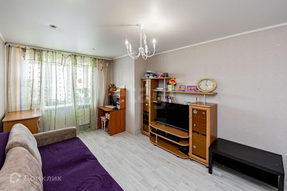 Продаётся 1-комнатная квартира, 34.5 м²