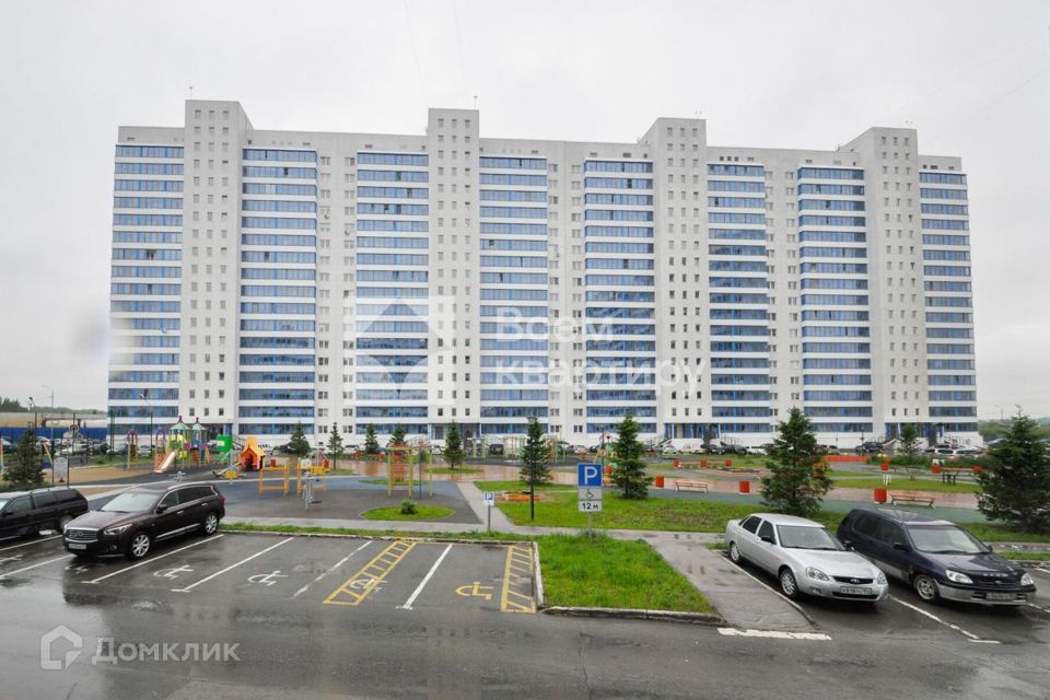Продаётся студия, 24.5 м²